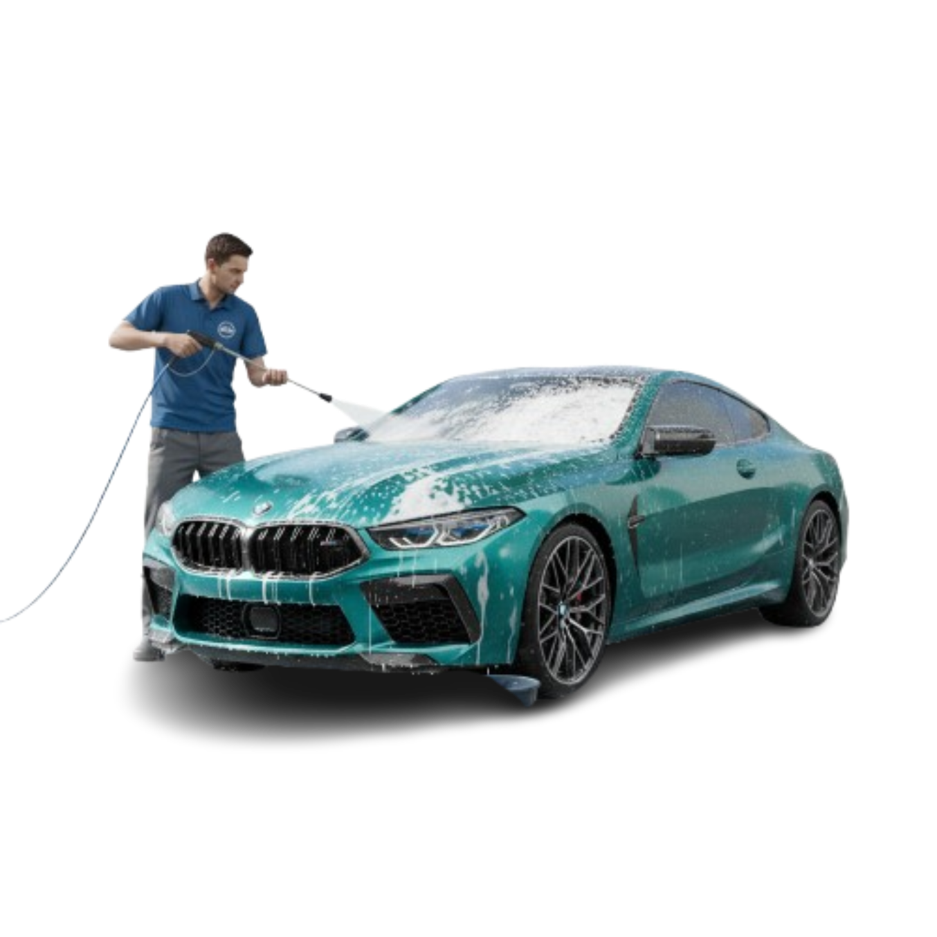 Professional Car Washing Service